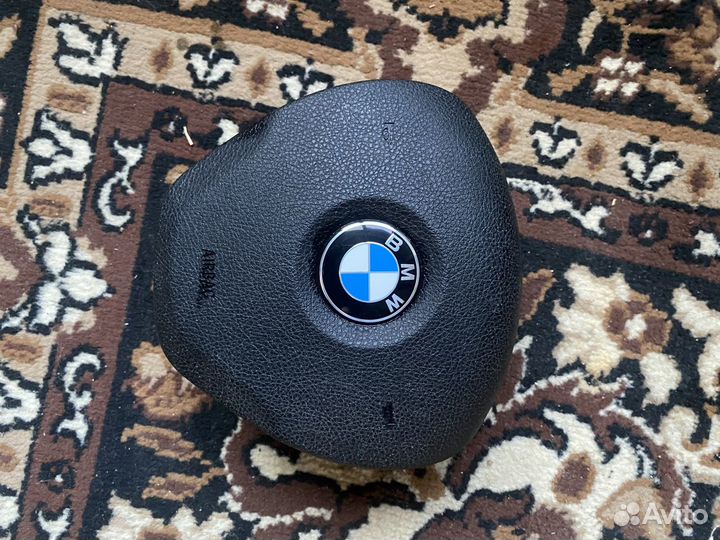Bmw 3 F30 31 1 F20 Подушка безопасности на руль