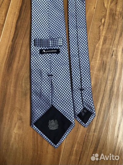 Галстук Aquascutum