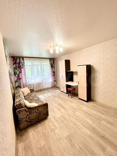 1-к. квартира, 30,2 м², 5/5 эт.