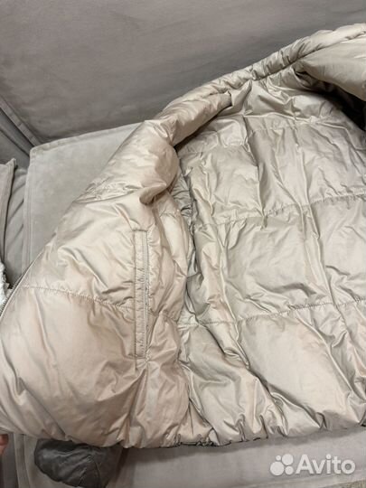 Пуховик Massimo dutti m (подойдет на s)