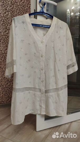 Женская одежда. 58 размер