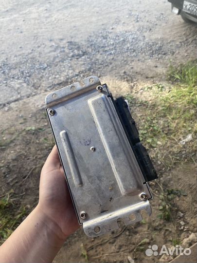 Эбу мозги на ваз 2115