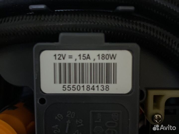 Компрессор шин Continental