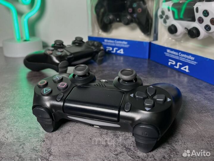 Геймпад ps4 / Джойстик ps4 (Гарантия )