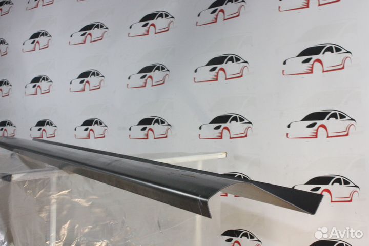 Пороги на Мазда 3