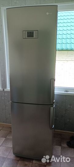 Холодильник бу lg