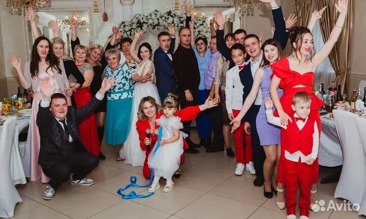 Ведущий+dj свадьба,юбилей,выпускной,не тамада