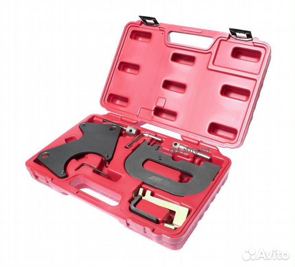 JTC JTC-4677A Набор для замены грм фиксаторы renau