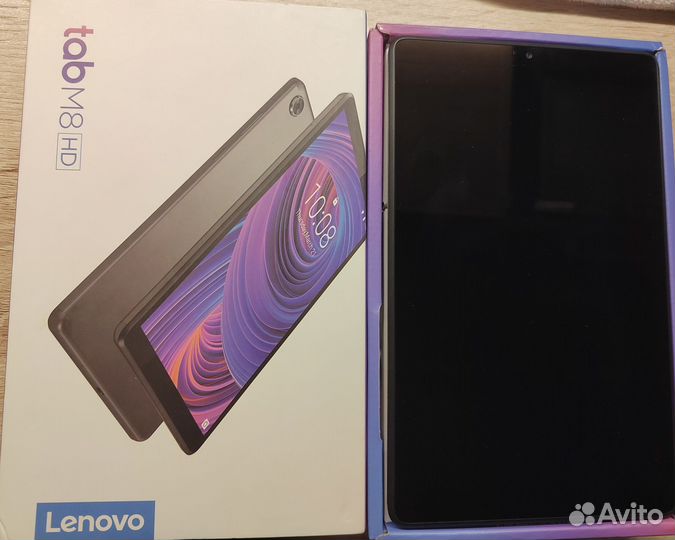 Планшет Lenovo Тab M8 TB-8505F 32GB Wi-Fi