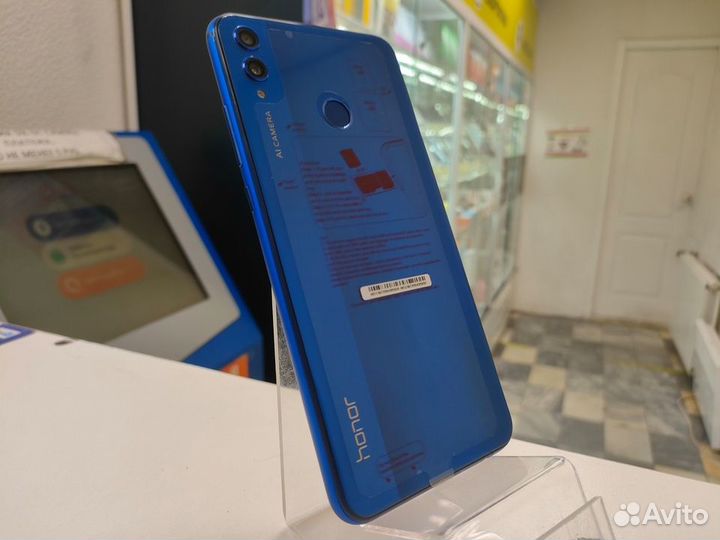 HONOR 8X, 4/64 ГБ