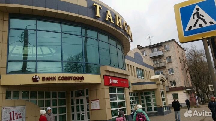 Продавец-кассир, ночная смена