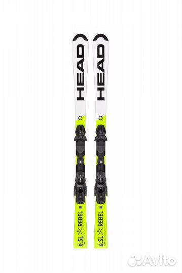 Горные лыжи Head WCR E. SL 138 (22/23) +FF 11 race