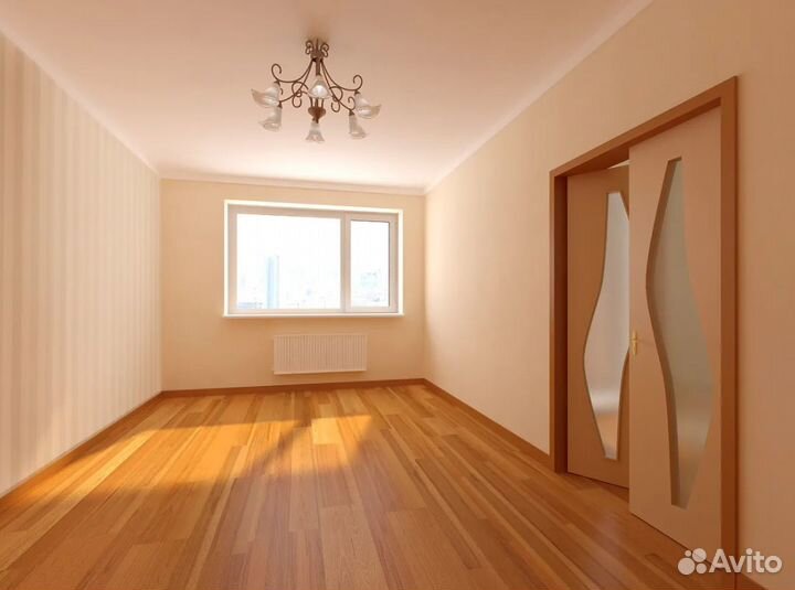 Ремонт квартир под ключ