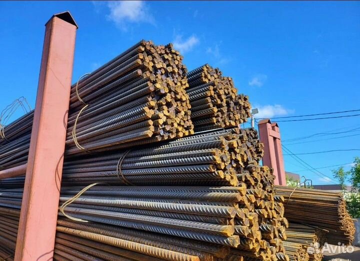 Арматура 14 мм