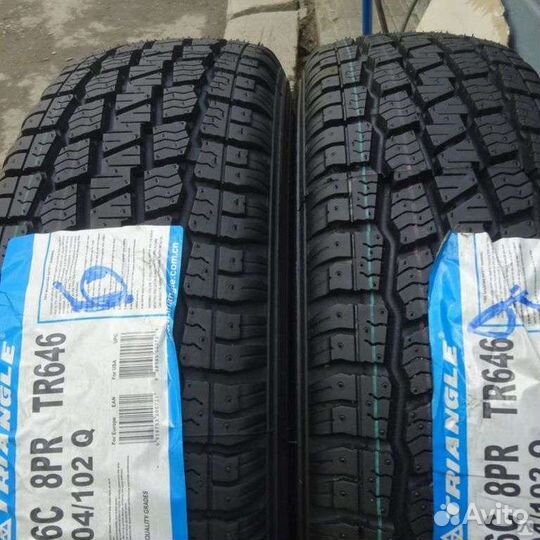 Triangle TR646 185/75 R16C 102Q