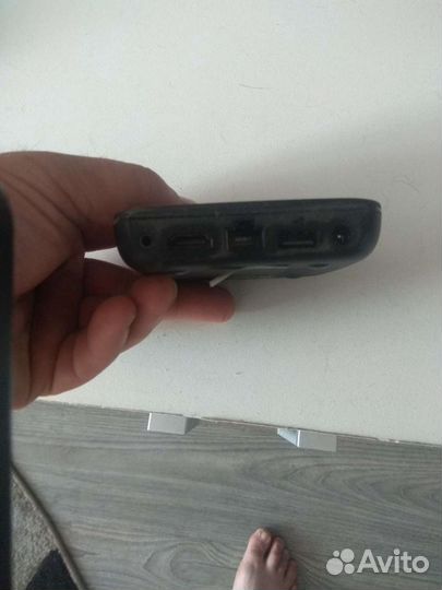 Smart tv андроид приставка