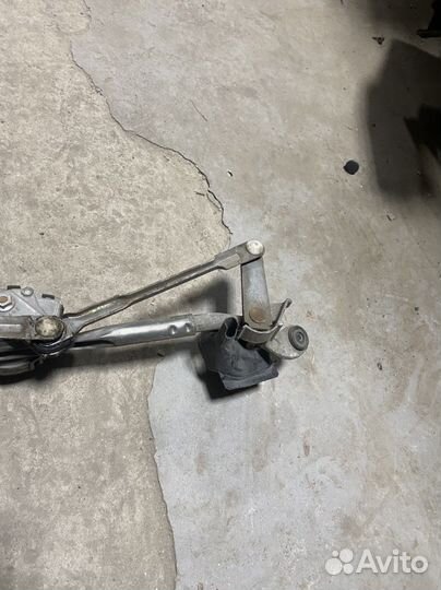 Трапеция дворников Mazda 6 gh