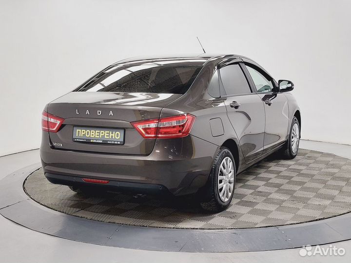 LADA Vesta 1.6 МТ, 2022, 147 175 км