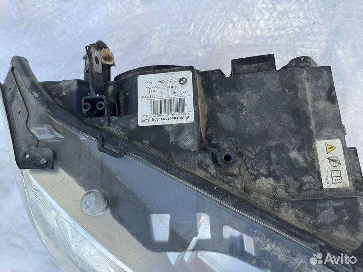 Фары BMW x3 f25 оригинал