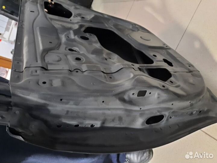 Дверь задняя правая Toyota Camry V50/V55 2011-2018