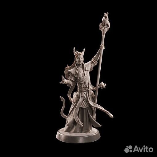 Набор миниатюр DnD Герои приключения