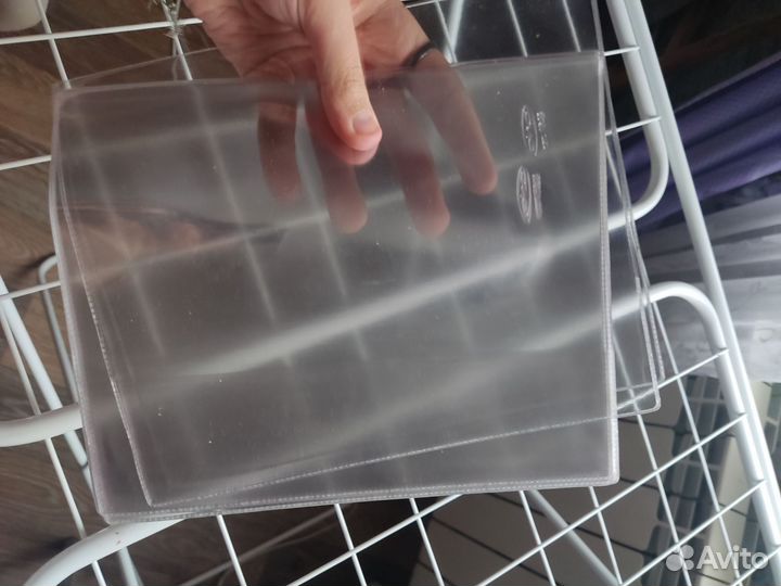 Обложки для тетрадей