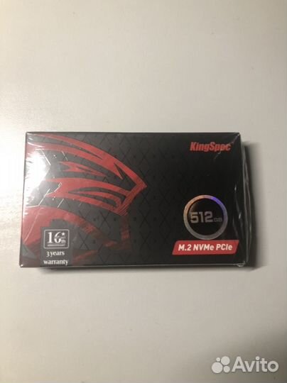 Ssd m2 512 gb