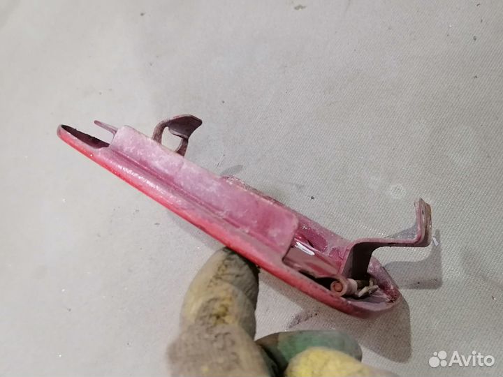 Лючок бензобака Mazda 323 1980-1989