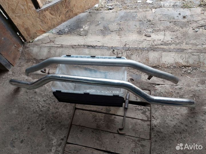 Обвесы, степеньки hyundai ix35