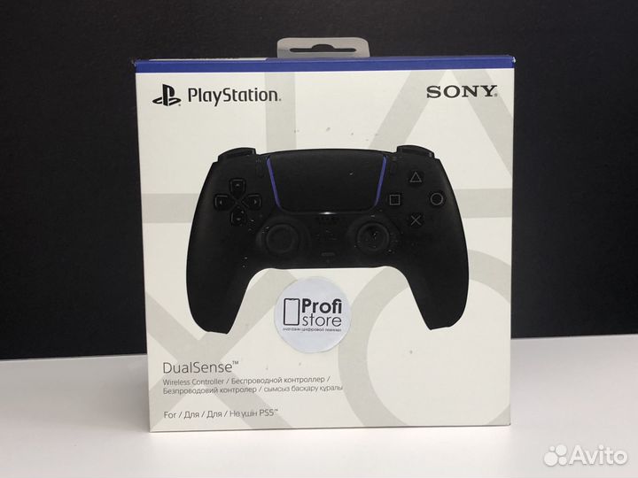 Геймпады DualSense для Sony PS5