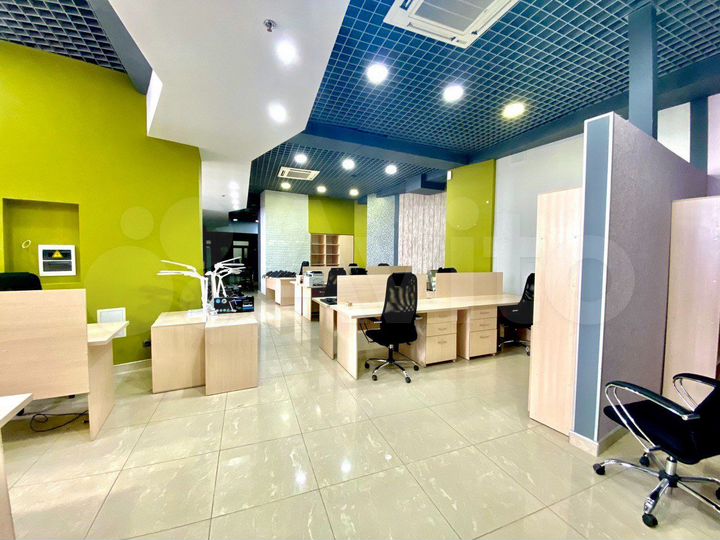 Офис, 280 м²