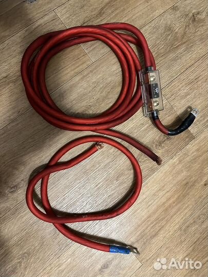 Силовой кабель 0ga