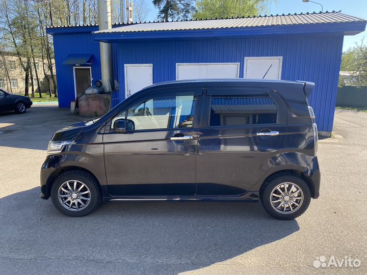 Honda N-WGN 0.7 CVT, 2013, 72 000 км