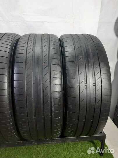 Continental ContiSportContact 5 235/55 R19