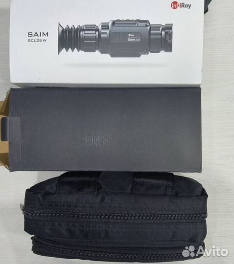 Тепловизионный прицел iRay saim SCL 25 w