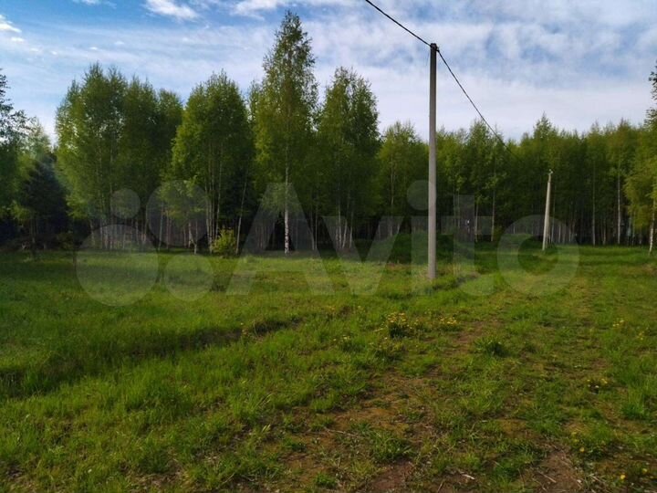 Участок 15 сот. (СНТ, ДНП)