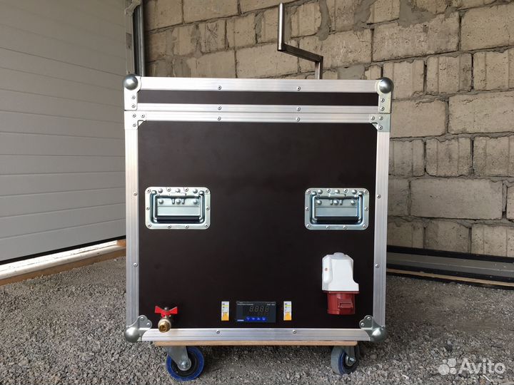 Генератор тяжелого Дыма