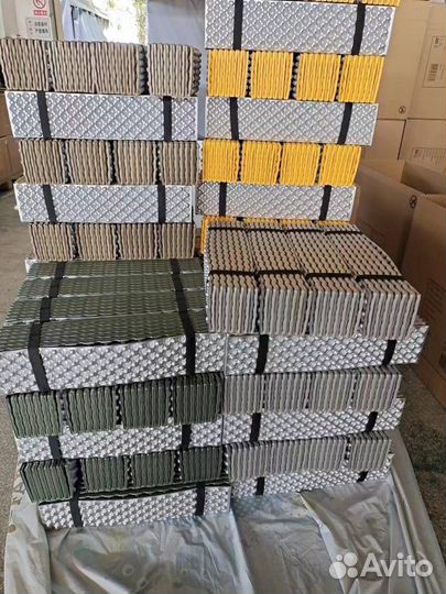 Туристический коврик, складной. Каремат