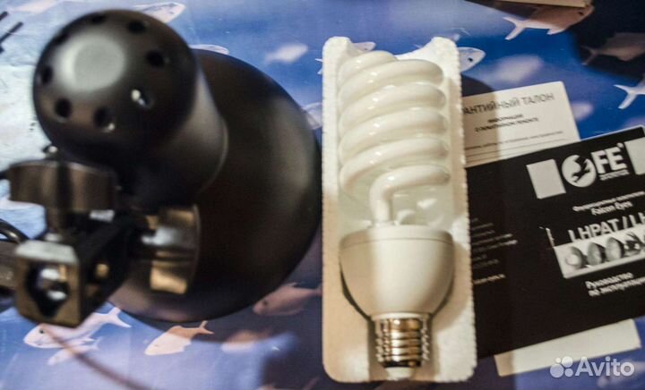 Вспышка/постоянный свет Falcon eyes lhpat-15-1 с