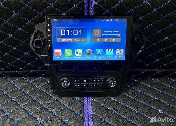 Ford Mondeo 4 рест 2/32 Android 11 CarPlay Qled