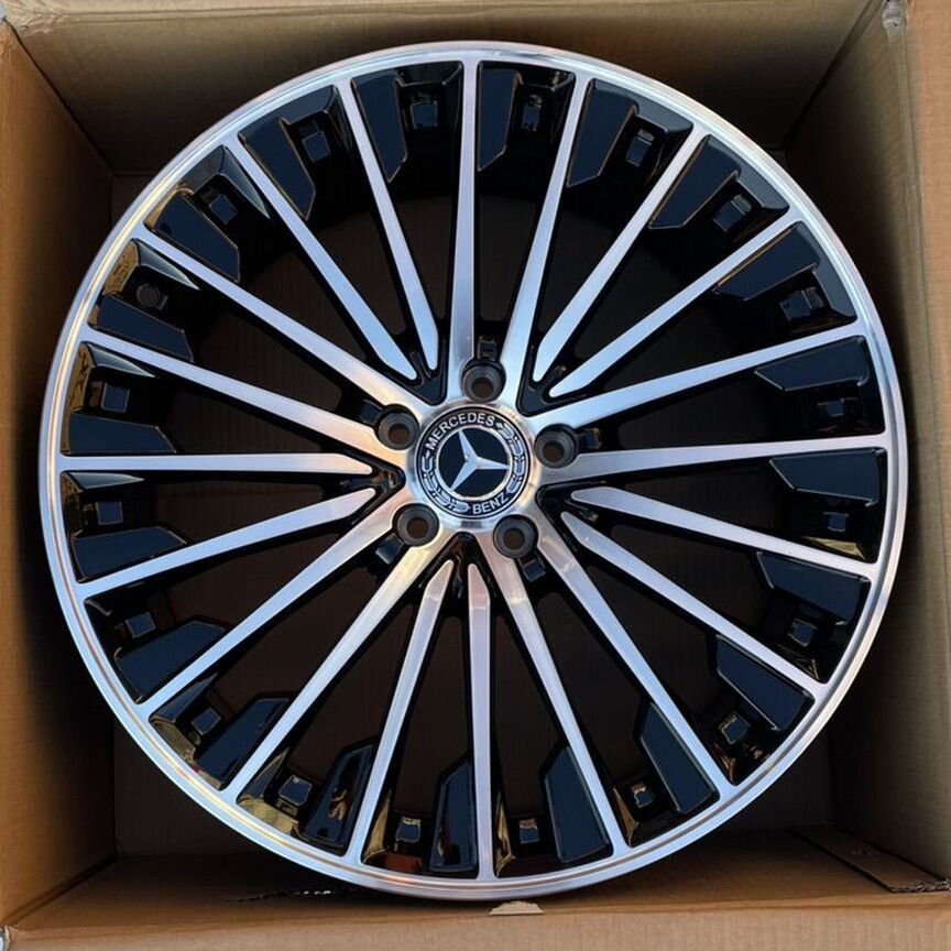 Литые диски Mercedes-Benz 8.5×R20 5×112