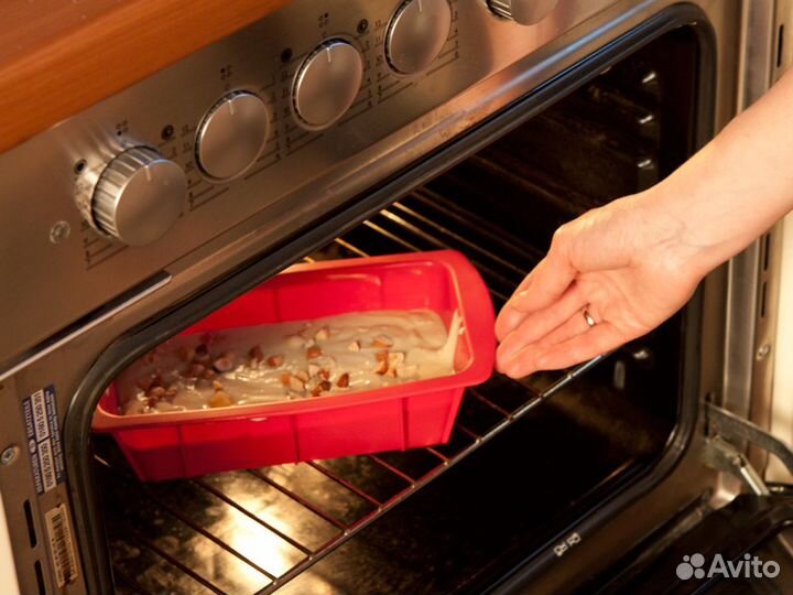 Формы для выпечки силиконовые новые