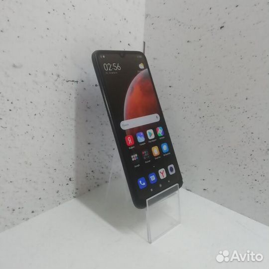 Xiaomi Redmi 9A 2/32 черный Смартфон