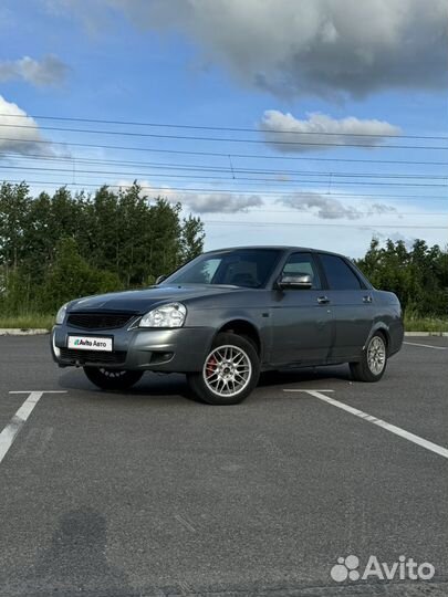 LADA Priora 1.6 МТ, 2008, 280 000 км