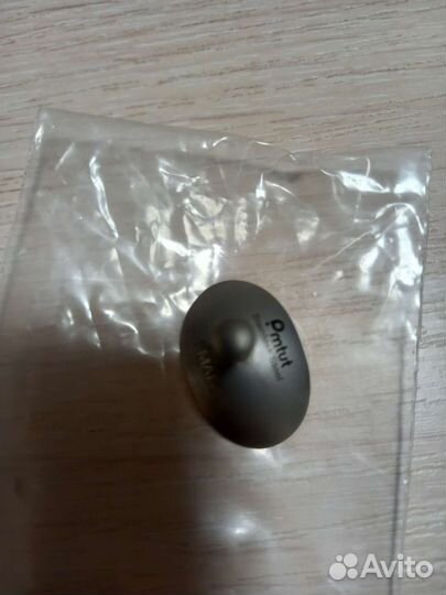 Шильда склеральная для удаления перманента