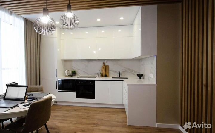 Кухня от производителя на заказ