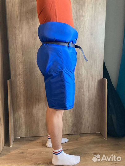 Хоккейные трусы новые