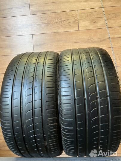 Pirelli P Zero Rosso 275/35 R20