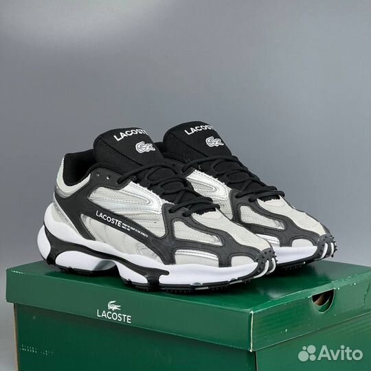 Lacoste 2K24 White-Black