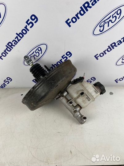 Вакуумный усилитель Kia Ceed ED 1.6 (G4FC) 2008